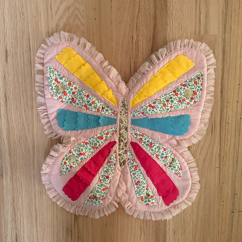 Mini Boden Butterfly 🦋 Wings
